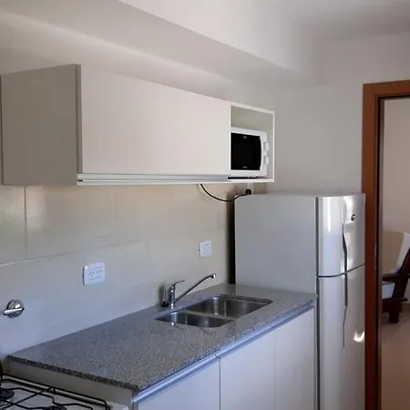Aires De Tandil Apartment Exterior photo