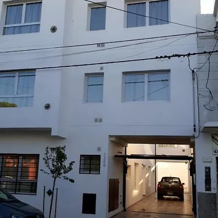 Aires De Tandil Apartment Exterior photo