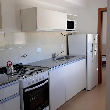 Aires De Tandil Apartment Exterior photo