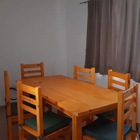 Aires De Tandil Apartment Exterior photo